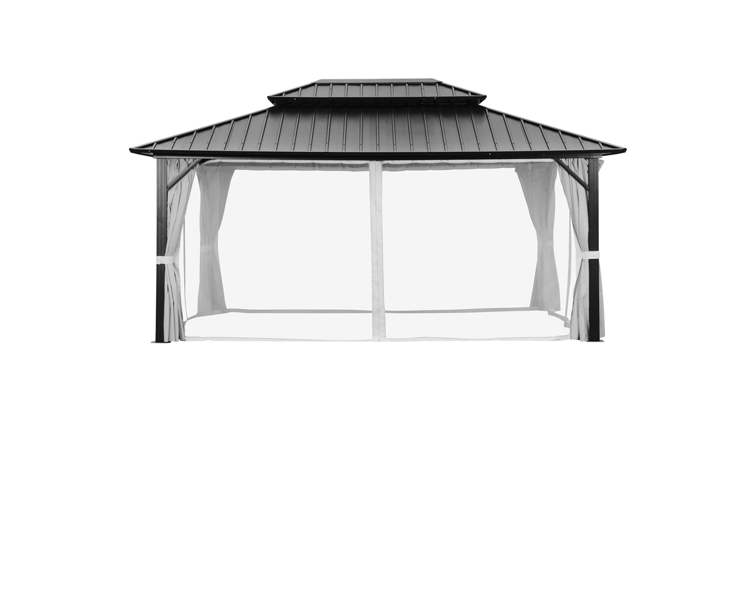 Metal Roof Gazebos