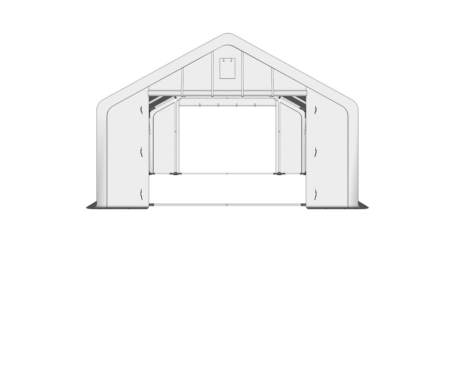 Storage shelters
