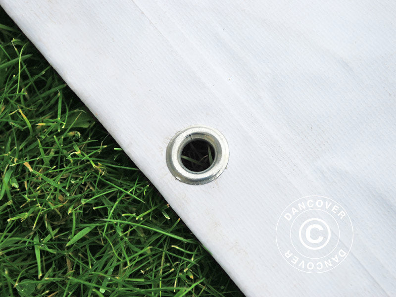 Raingutter 12 m PVC for Marquees