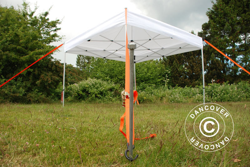 Storm pegs 60 cm, 4 pcs.