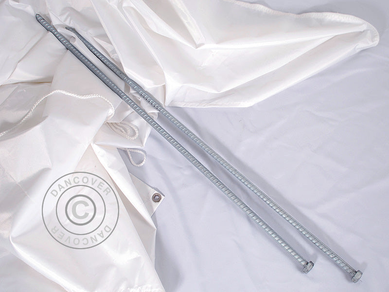 Storm pegs 100 cm, 4 pcs.