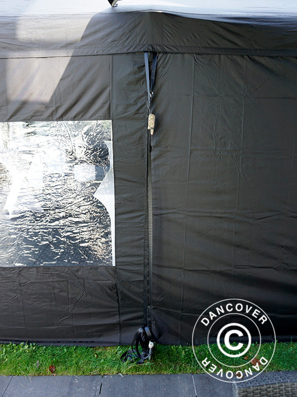 Safety Pack 4 (storm pegs 60 cm & storm straps)