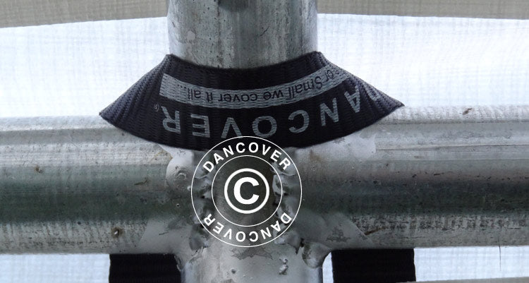 Safety Pack PRO 4 (storm pegs 100 cm & storm straps)