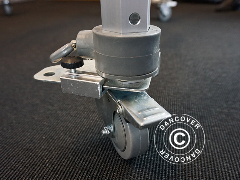 FleXtents® wheels for PRO and Xtreme frames, 2 pcs.