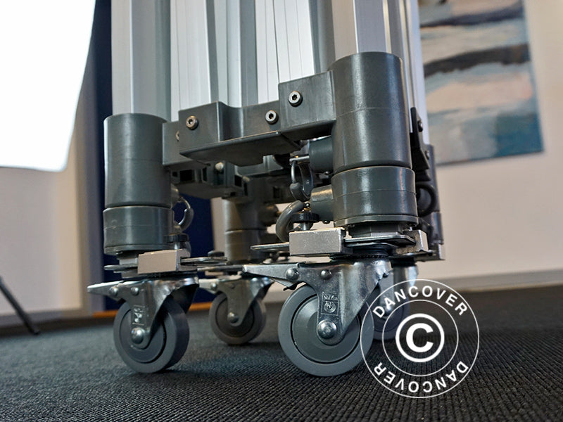 FleXtents® wheels for PRO and Xtreme frames, 2 pcs.