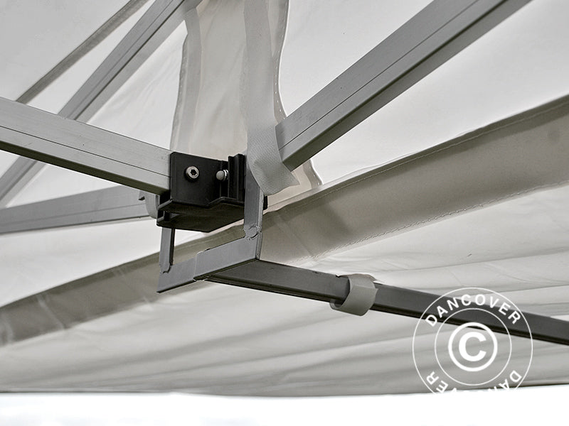FleXtents Xtreme 50 3 m overhang, White w/connectors
