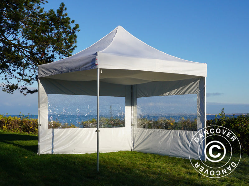 FleXtents Roof Lining, White, for 3x3 m Pop up gazebo