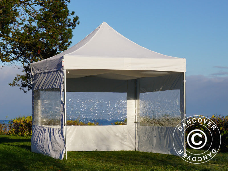 FleXtents Roof Lining, White, for 3x3 m Pop up gazebo