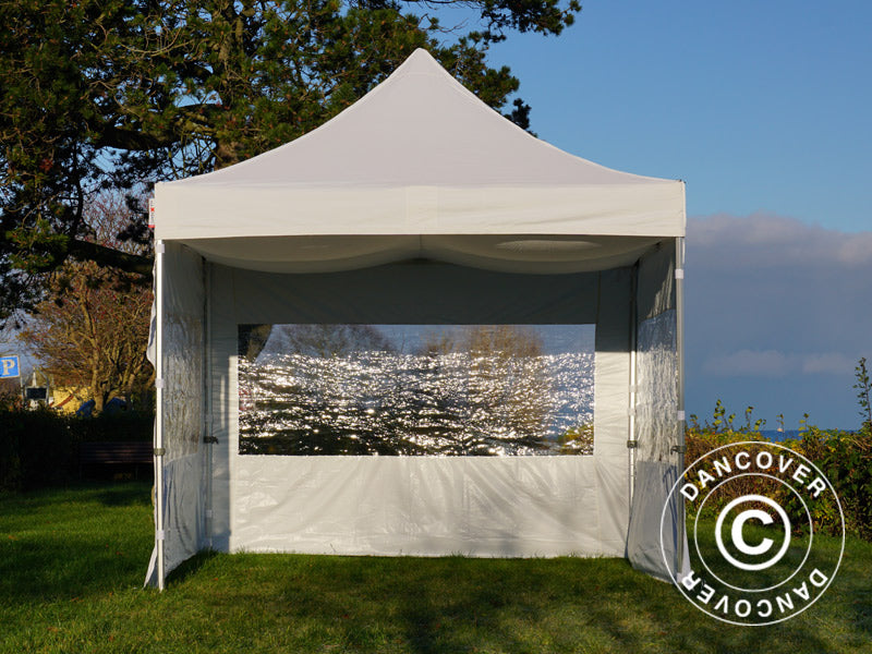 FleXtents Roof Lining, White, for 3x3 m Pop up gazebo