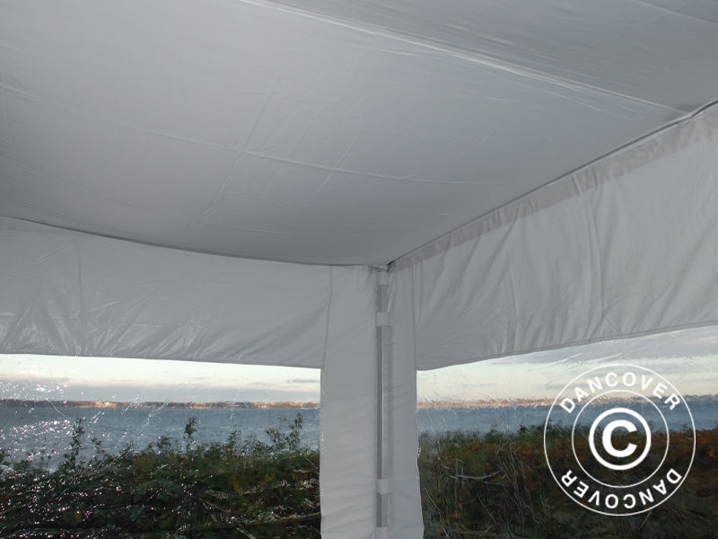 FleXtents Roof Lining, White, for 3x3 m Pop up gazebo