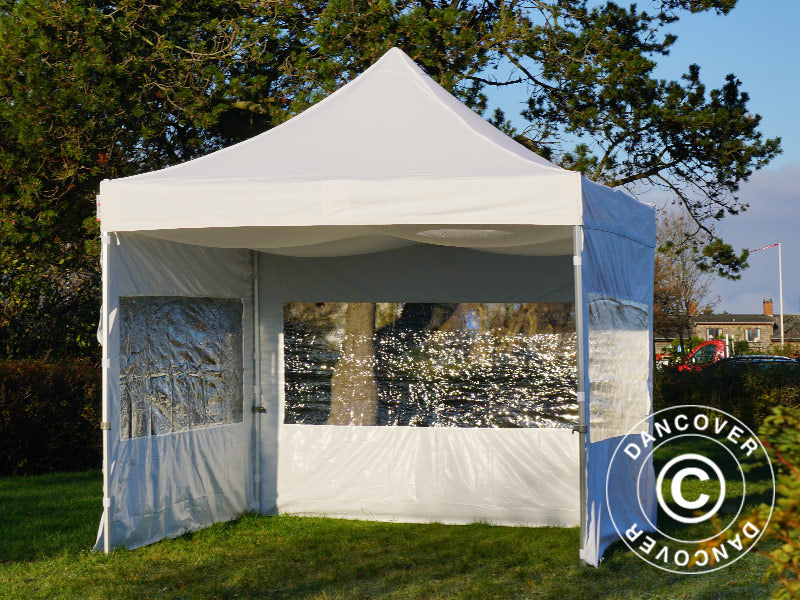 FleXtents Roof Lining, White, for 3x3 m Pop up gazebo