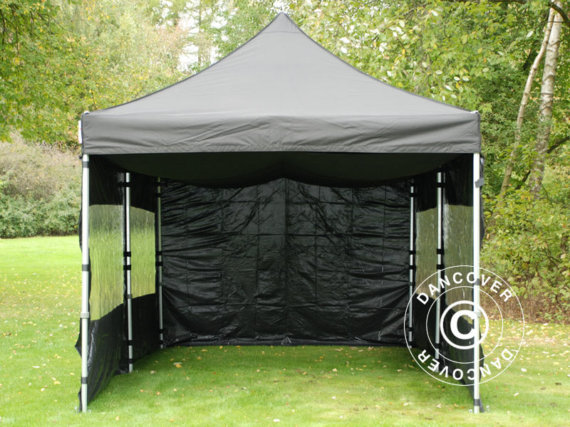 FleXtents Roof Lining, Black, for 3x6 m Pop up gazebo