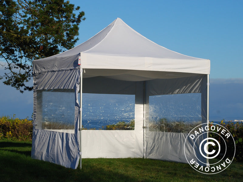 FleXtents Roof Lining, White, for 4x4 m Pop up gazebo