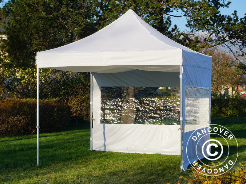 FleXtents Roof Lining, White, for 4x4 m Pop up gazebo