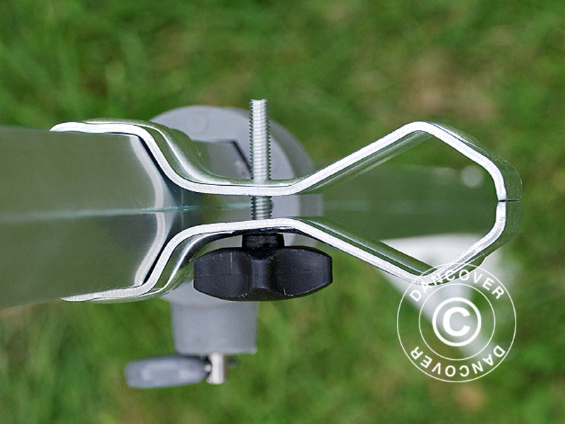 Connector for FleXtents Xtreme 50, 50 mm ( 2 pcs.)