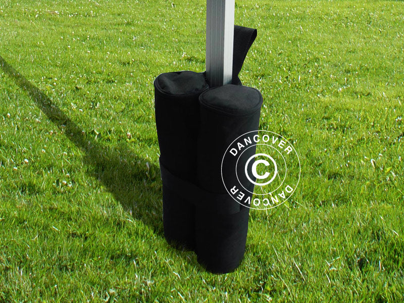 Flextents PRO Sandbags, 6 pcs.
