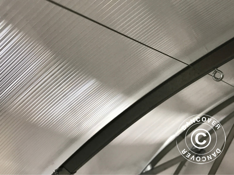 Plant binding set for 6 m greenhouse, 12 m