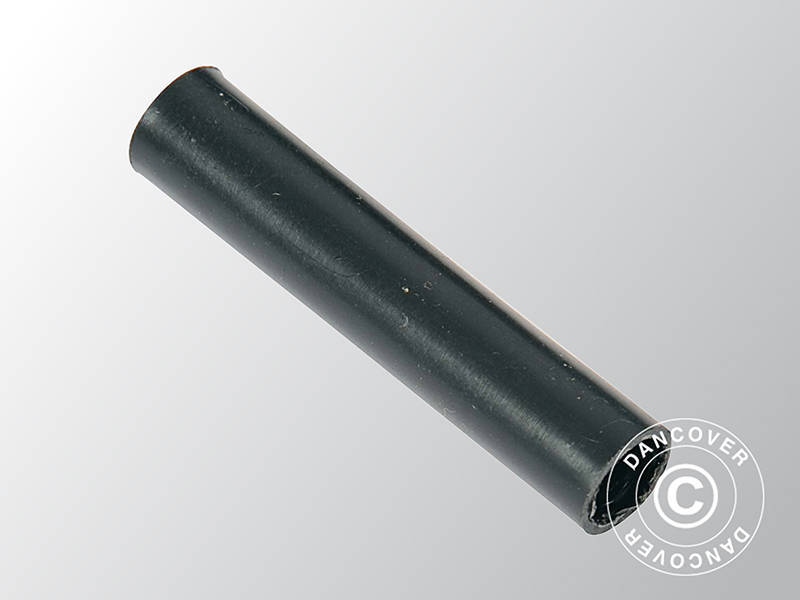 Greenhouse Irrigation Set w/23m tube, Black