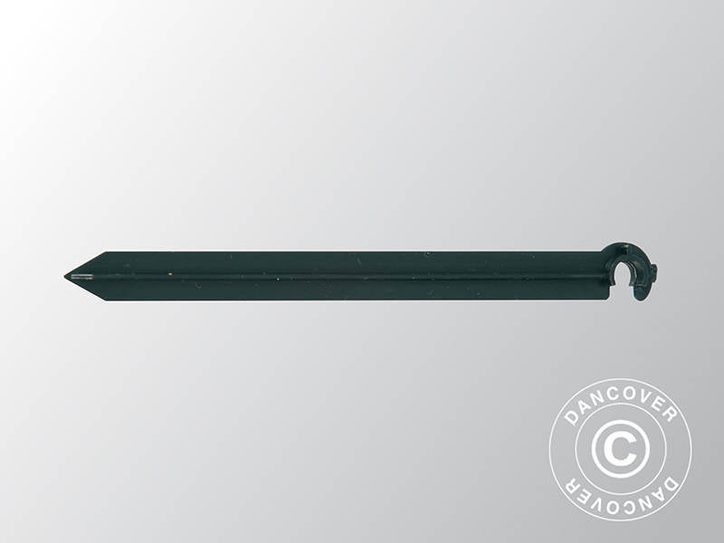 Greenhouse Irrigation Set w/23m tube, Black