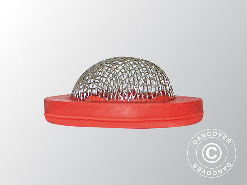 Greenhouse Irrigation Set w/23m tube, Black