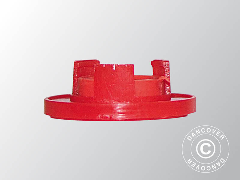 Greenhouse Irrigation Set w/23m tube, Black