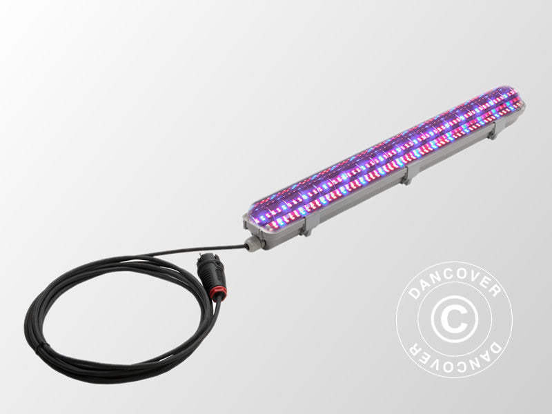 LED Grow Light 0.65 m, Grey