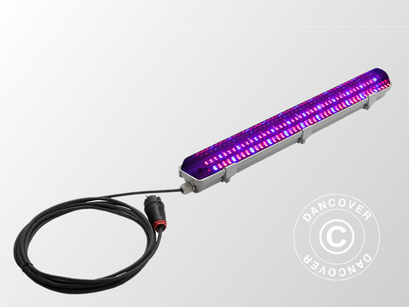 LED Grow Light 0.65 m, Grey