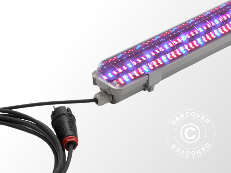 LED Grow Light 0.65 m, Grey