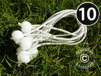Bungee straps, 10 pcs.