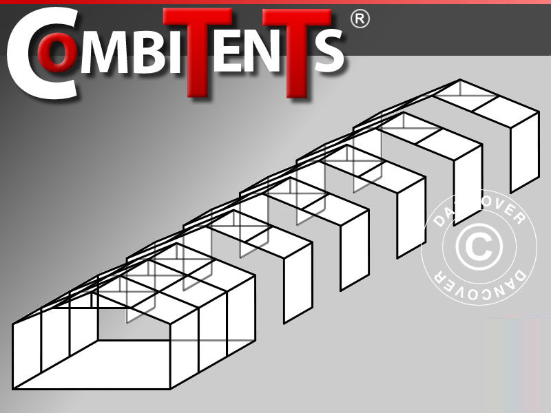 2 m extension for marquee CombiTents® SEMI PRO (8 m series)
