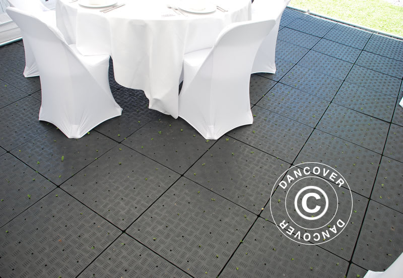 Flooring PRO 25 m², Anthracite