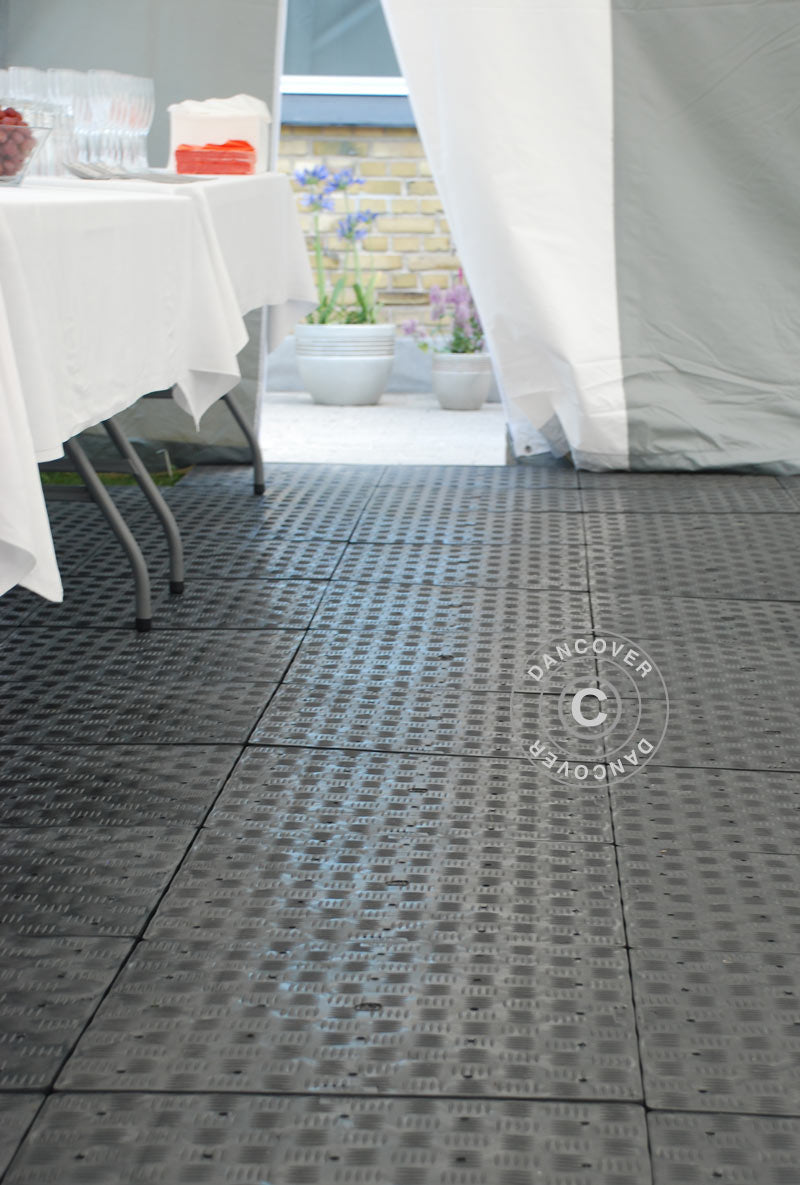 Flooring PRO 30 m², Anthracite