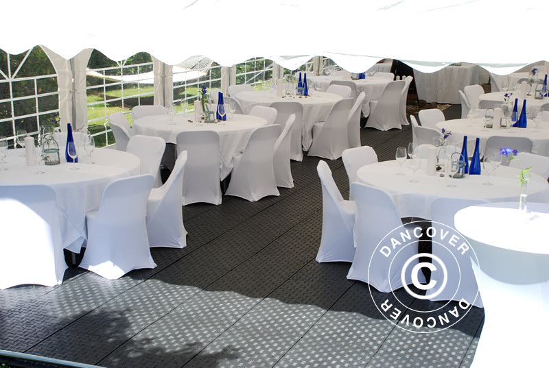 Flooring PRO 40 m², Anthracite