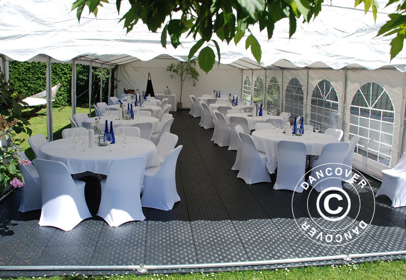 Flooring PRO 40 m², Anthracite