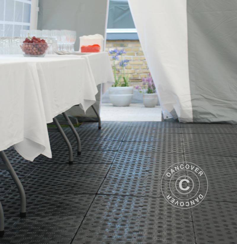 Flooring PRO 48 m², Anthracite