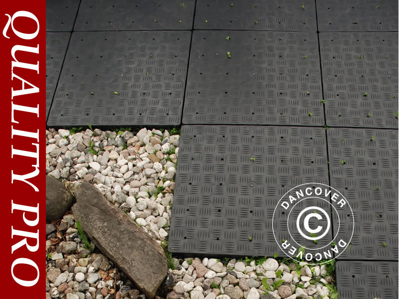 Flooring PRO 48 m², Anthracite