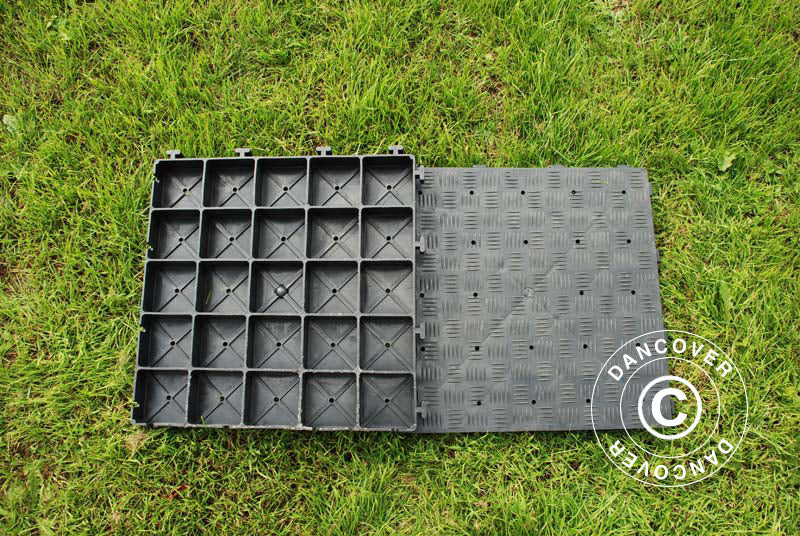 Flooring PRO 60 m², Anthracite