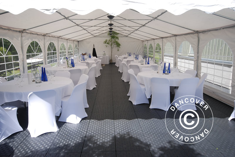 Flooring PRO 98 m², Anthracite