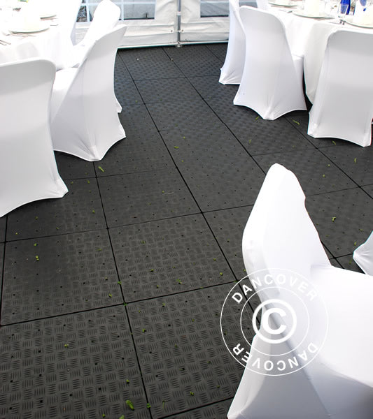 Flooring PRO 98 m², Anthracite