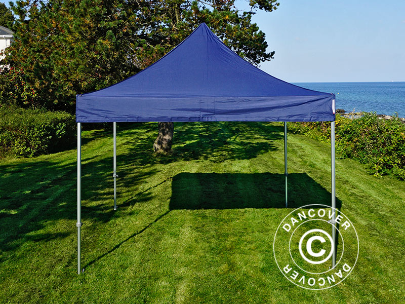 Pop up gazebo FleXtents Xtreme 50 3x3 m Dark blue