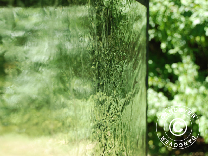 Pop up gazebo FleXtents PRO 3x3 m Black, incl. 4 sidewalls