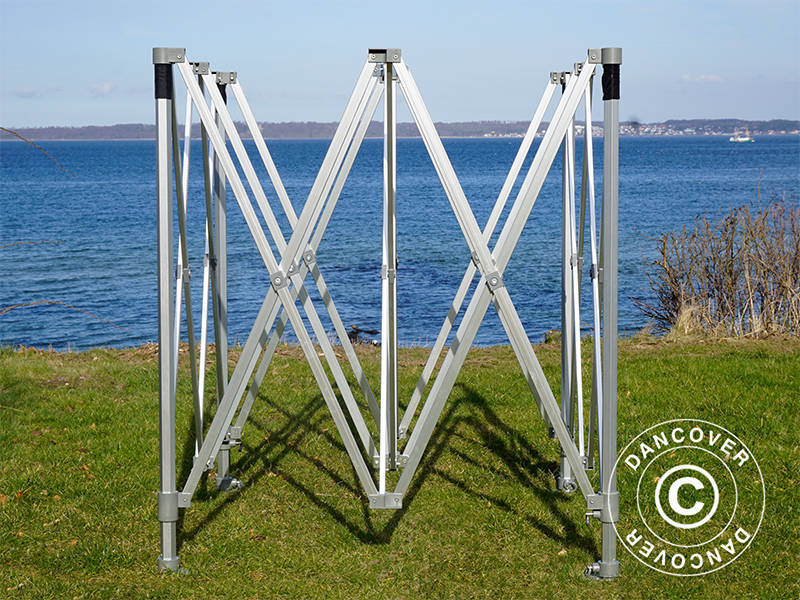 Pop up gazebo FleXtents Xtreme 50 3x3 m White