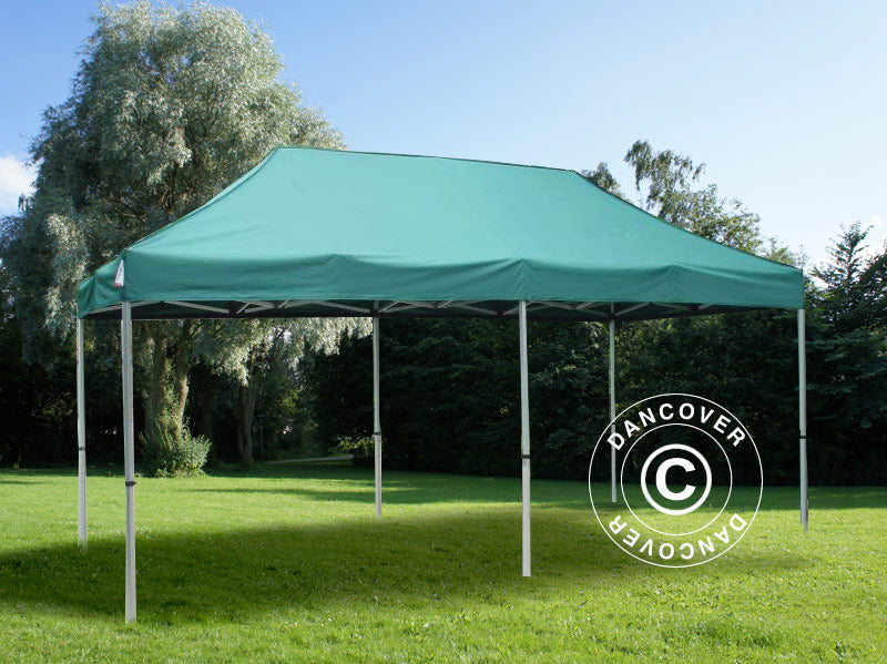 Pop up gazebo FleXtents Xtreme 50 3x6 m Green