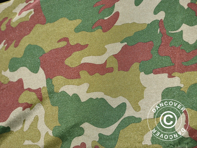 Pop up gazebo FleXtents PRO 4x6 m Camouflage/Military