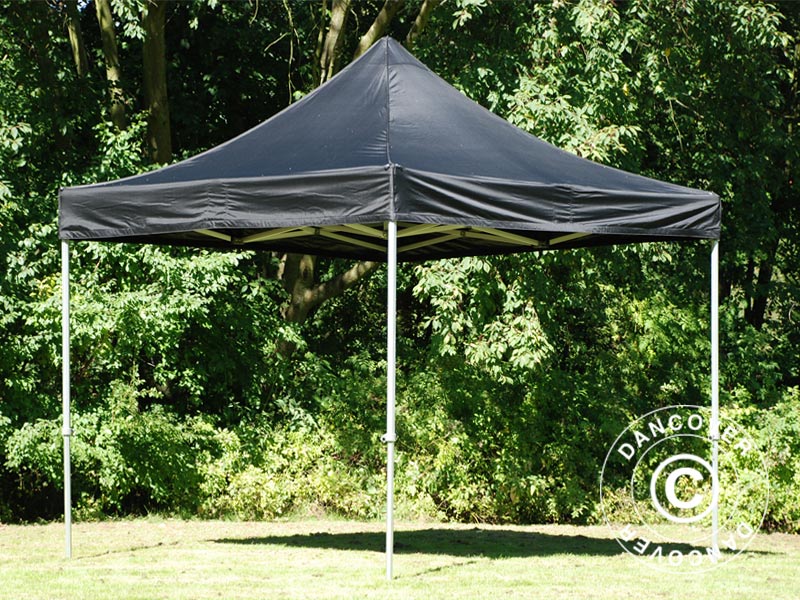 Pop up gazebo FleXtents Xtreme 60 3x3 m Black