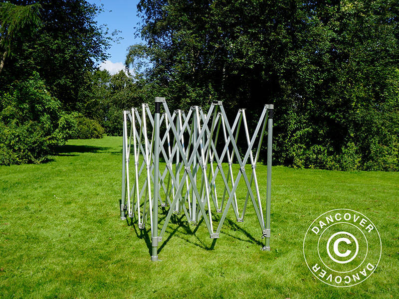 Aluminium frame for pop up gazebo FleXtents PRO 3x4.5 m, 40 mm