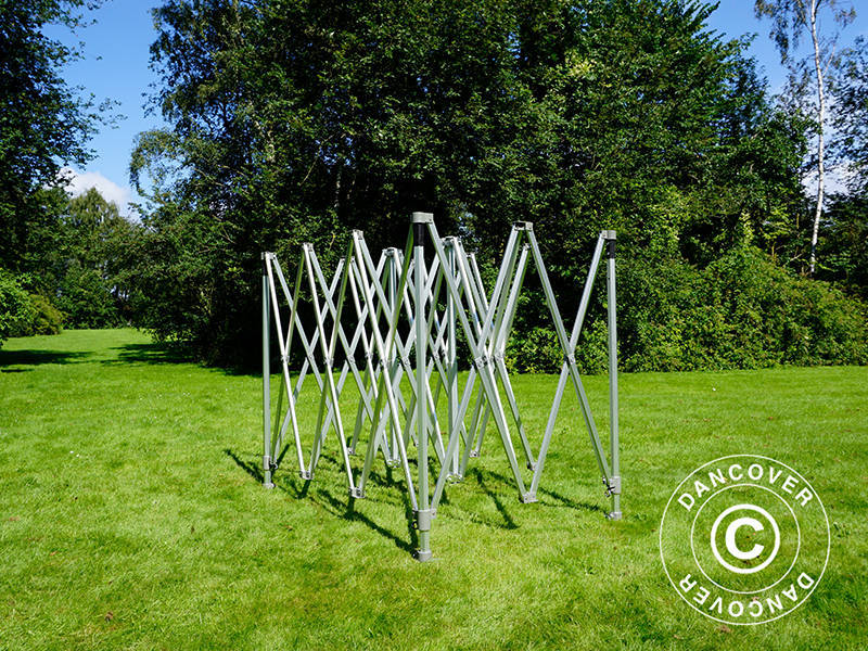 Aluminium frame for pop up gazebo FleXtents PRO 3x4.5 m, 40 mm