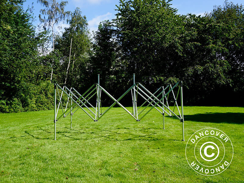 Aluminium frame for pop up gazebo FleXtents PRO 3x4.5 m, 40 mm