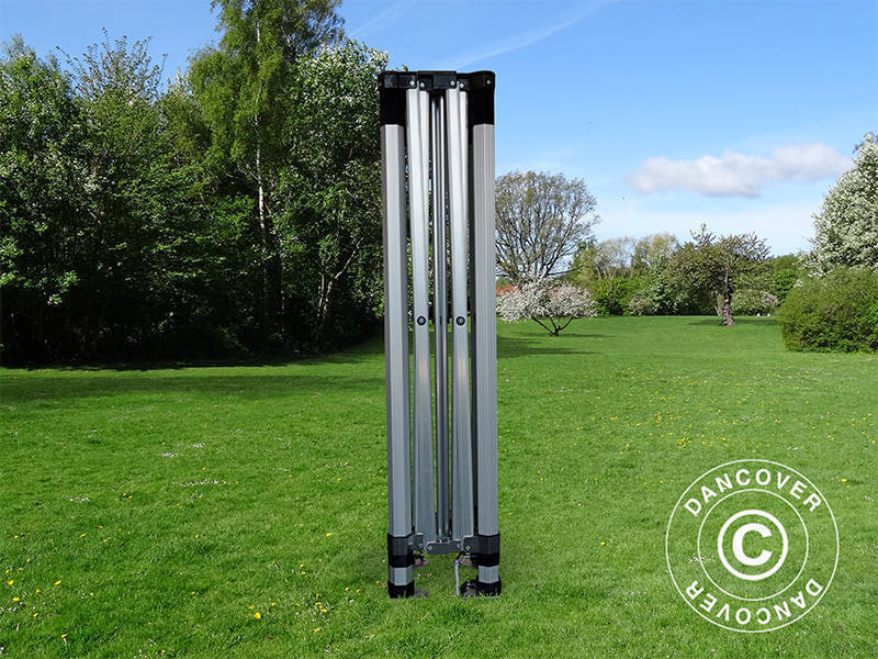 Pop up gazebo FleXtents Xtreme 50 3x3 m White, Flame retardant