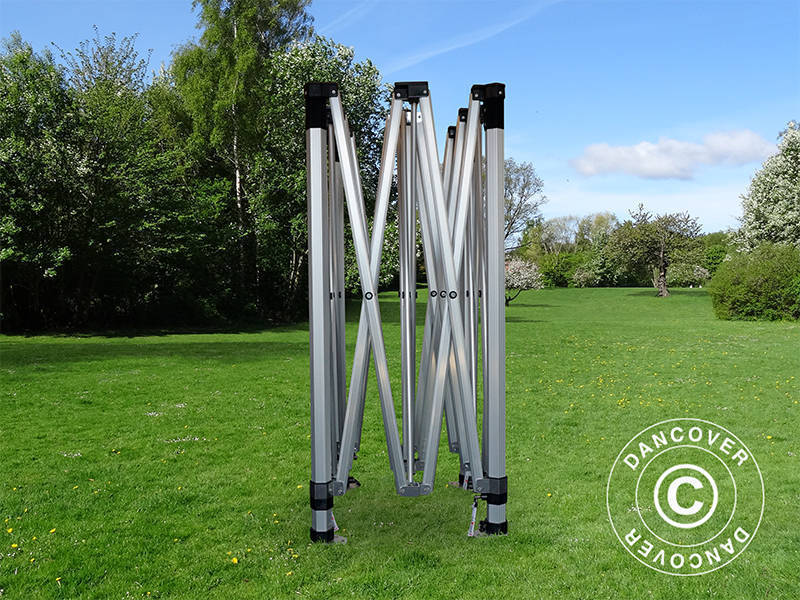 Aluminium frame for pop up gazebo FleXtents Xtreme 60 3x3 m, 60 mm
